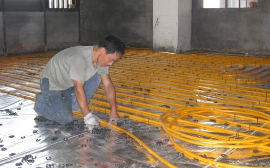 地暖漏水怎么辦?